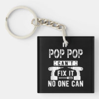 Si Pop Pop ne peut pas le réparer, personne ne peu