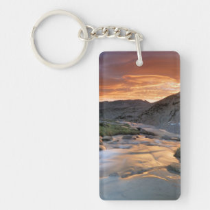 Porte-clefs Sierra vague au-dessus de Yosemite