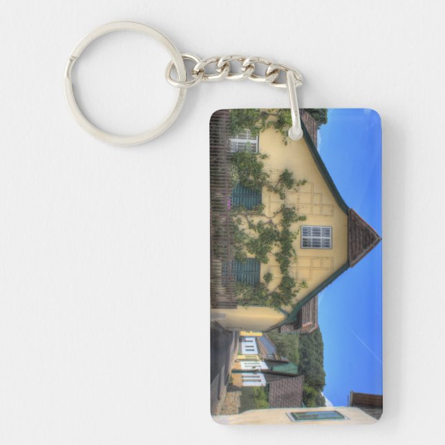 Porte-clefs Sievering Vienne Autriche (Devant)