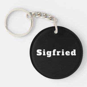 Porte-clefs Sigfried