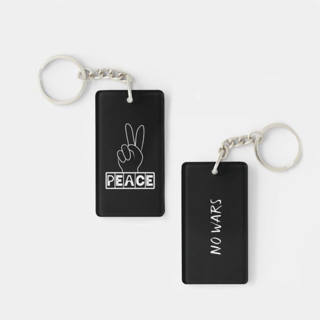 Porte-clefs Signal pacifique (Créateur téléchargé)
