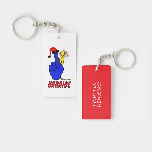 Porte-clefs Signal pacifique (Créateur téléchargé)