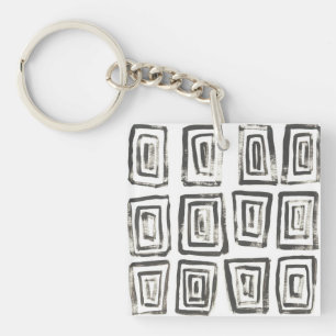 Porte-clefs Signaux mixtes IV