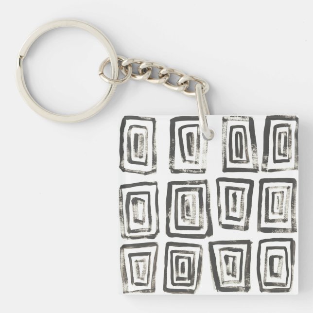 Porte-clefs Signaux mixtes IV (Devant)