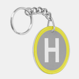 Porte-clefs SIGNE Helipad