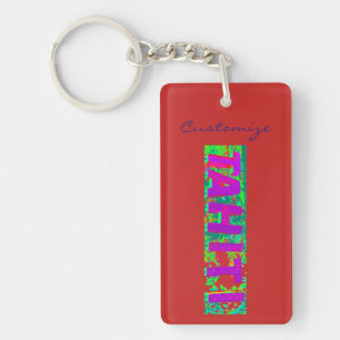 Porte-clefs SIGNE Tahiti Thunder_Cove