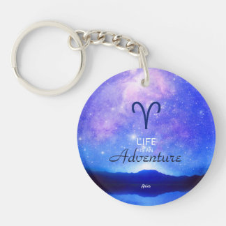 Porte-clefs SIGNE Zodiac Baies Dreamstar Sky Citation