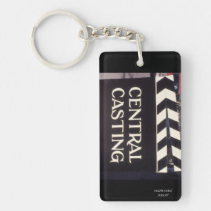 Porte-clefs signer