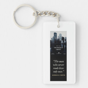 Porte-clefs Signet TPO