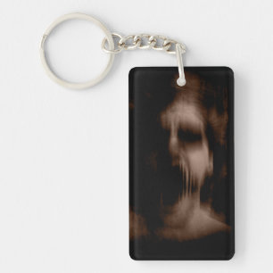 Porte-clefs Silence perdu