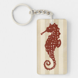 Porte-clefs Silhouette