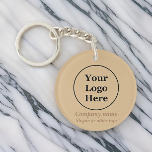 Porte-clefs Simple et élégant