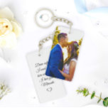 Porte-clefs Simple Photo Girami ou Boyfriend cadeau<br><div class="desc">Prenez vos moments les plus chers avec notre Porte - clé Photo Simple, un cadeau idéal pour une personne spéciale en toute occasion, que ce soit pour la Saint-Valentin, votre anniversaire, ou simplement parce que. Ce gardien unique est soigneusement conçu avec amour par Mylini Design expérimenté, avec un design élégant...</div>