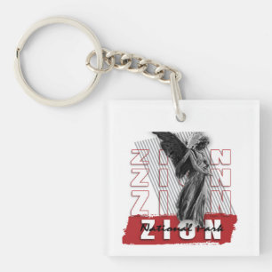 Porte-clefs Sion petit