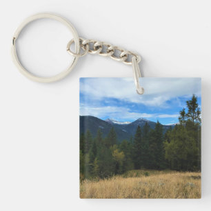 Porte-clefs Site du patrimoine national d'Iwetemlaykin, Oregon