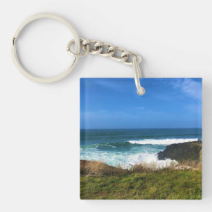 Porte-clefs Site naturel remarquable de Yaquina Head, Oregon