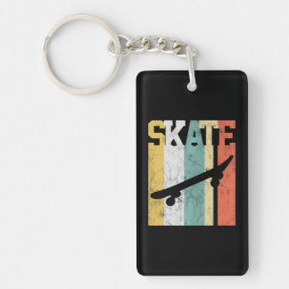 Porte-clefs Skate Skateboard