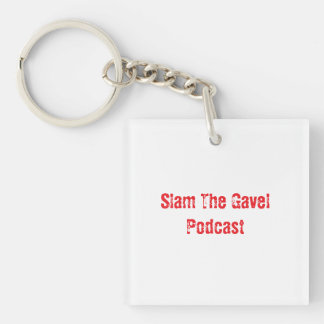Porte-clefs Slam Le Porte - clé Gavel