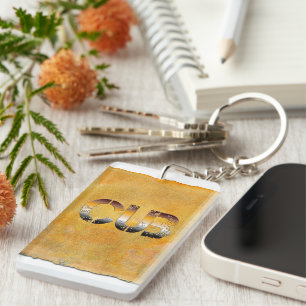 Porte-clefs SlipperyJoe's ourson culturellement ancré LGBTQIA+