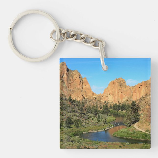 Porte-clefs Smith Rock State Park (Devant)