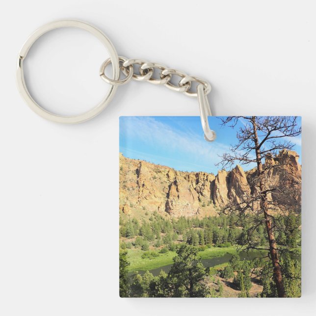Porte-clefs Smith Rock State Park, Oregon (Devant)