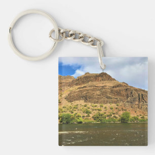 Porte-clefs Snake River, Oxbow, Idaho