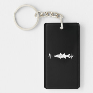 Porte-clefs Snook Fishing Snook Fish Lovers
