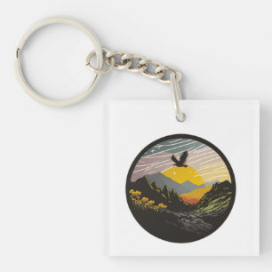 Porte-clefs Snowdonia