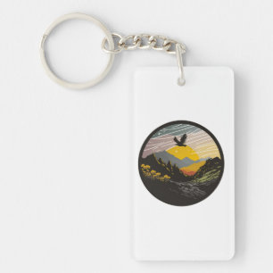 Porte-clefs Snowdonia