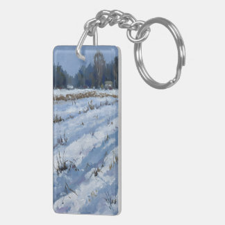 Porte-clefs Snowfield