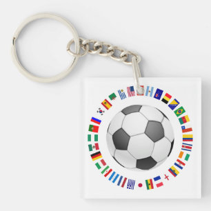PORTE-CLEFS SOCCER