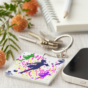 PORTE-CLEFS SOCCER