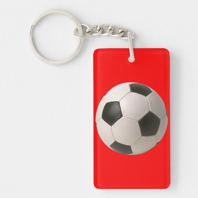 Porte-clefs Soccerball (Devant)