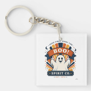 Porte-clefs Société d'esprit de Boo Manche Longue