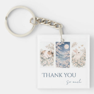 Porte-clefs Soft Woodland Animals key ring