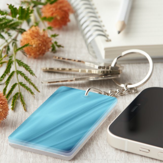 Porte-clefs Soie (Devant droit)