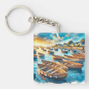 Porte-clefs Soirée Repos