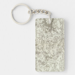 Porte-clefs Soissons