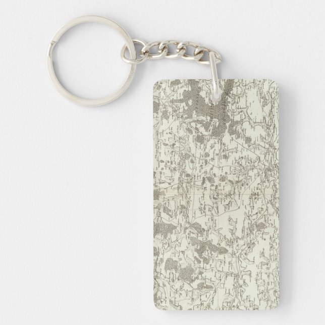 Porte-clefs Soissons (Devant)