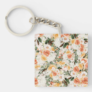 Porte-clefs Sol Flower Sun City