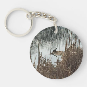 Porte-clefs Solstice d'hiver