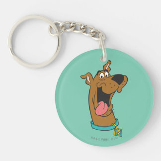 Porte-clefs Sortie de la langue Scooby-Doo