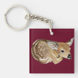 Porte-clefs Source