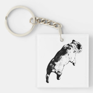 Porte-clefs Sourire rapide