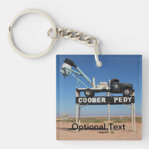Porte-clefs Souvenir Customisé Pedy Coober