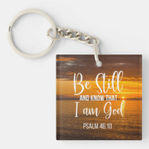 Soyez toujours et sachez que je suis Dieu