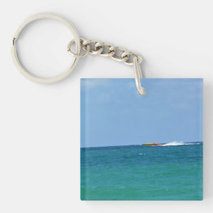 Porte-clefs Speed Boat, fort Lauderdale, Floride