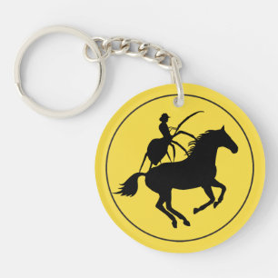 Porte-clefs SPIDO PONA Noun utilise Mnémonique