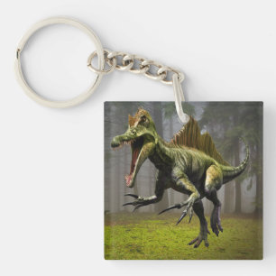 Porte-clefs Spinosaurus