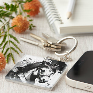 Porte-clefs Spirit Pony 9